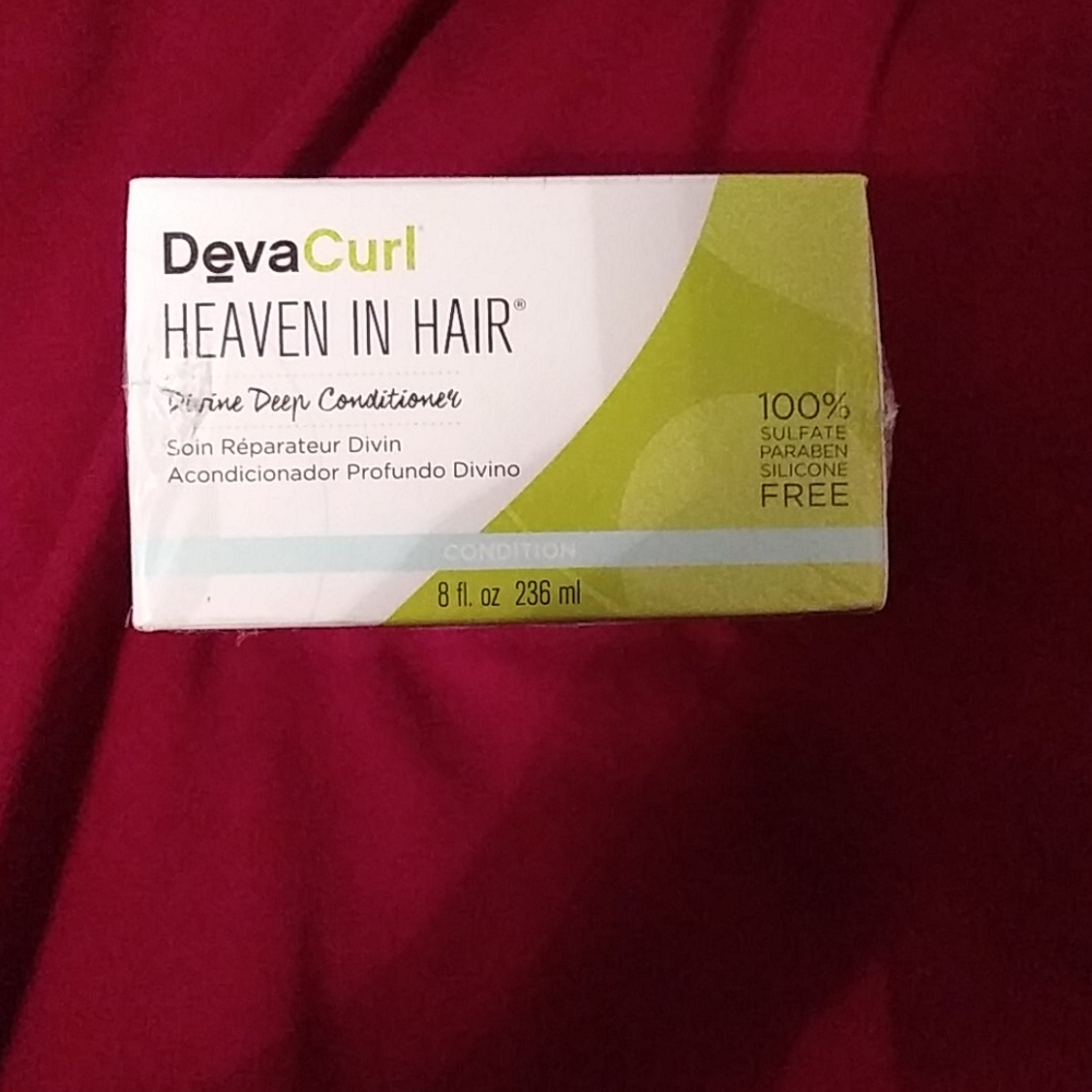 DevaCurl Heaven in Hair Divine Deep Conditioner